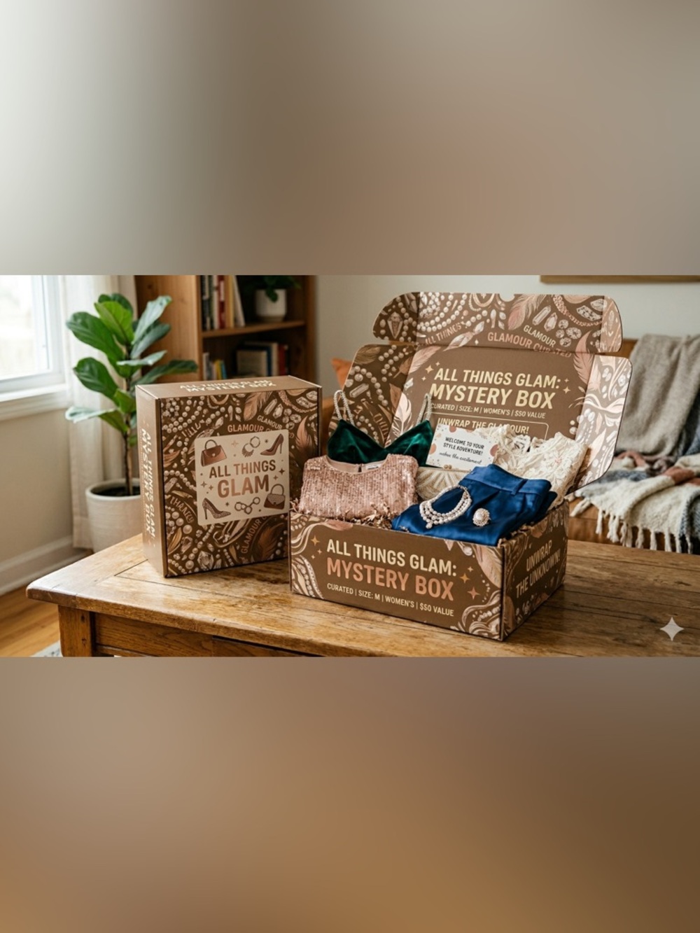 5lbs Women’s Mystery Box! Choose Your Size Or Get A Mixed Box For Resell